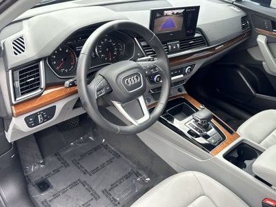2023 Audi Q5 S line Premium