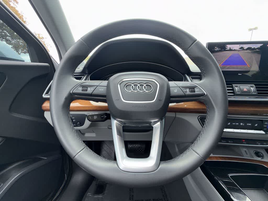 2023 Audi Q5 S line Premium