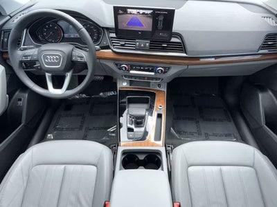 2023 Audi Q5 S line Premium
