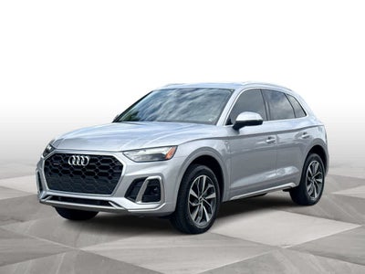 2023 Audi Q5 S line Premium