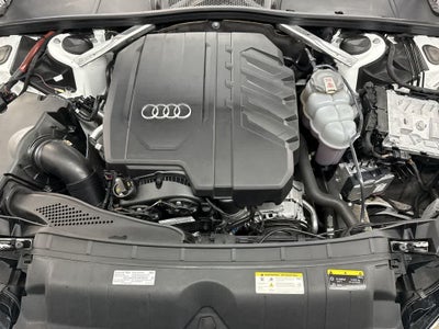 2023 Audi A5 Sportback S line Premium Plus