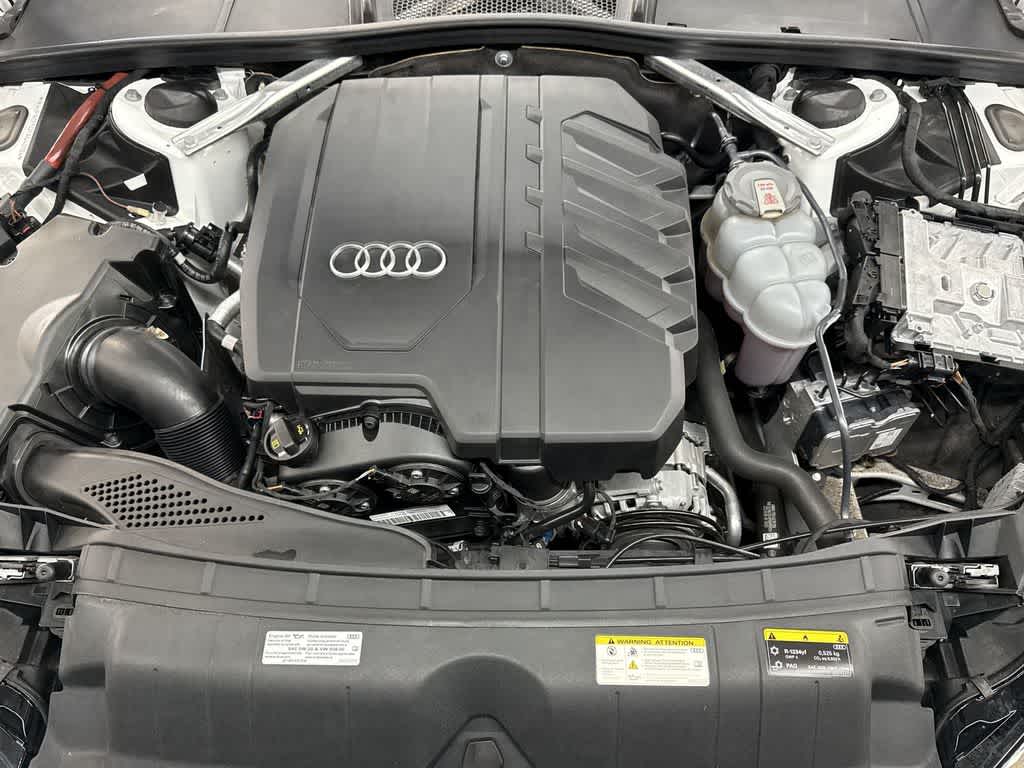 2023 Audi A5 Sportback S line Premium Plus