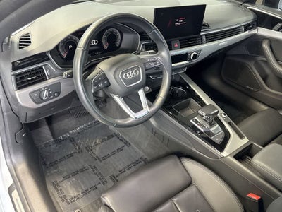 2023 Audi A5 Sportback S line Premium Plus