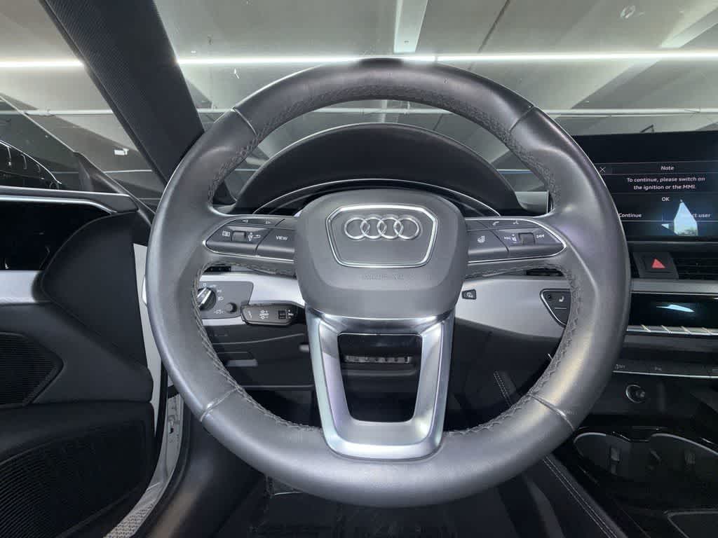 2023 Audi A5 Sportback S line Premium Plus