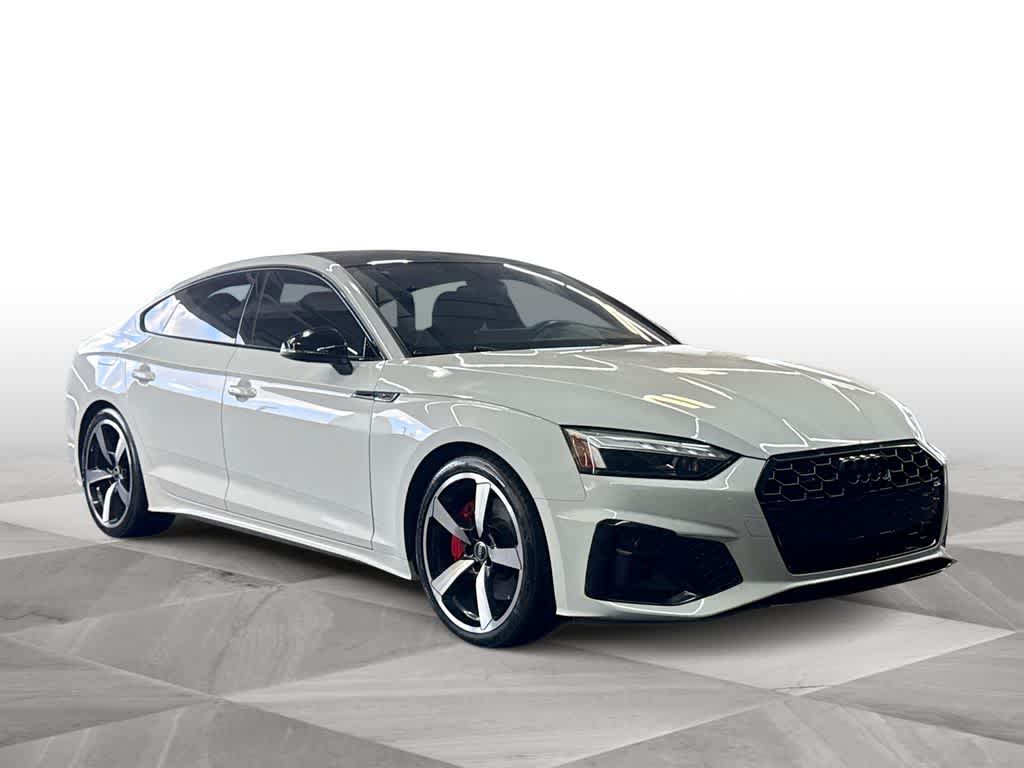 2023 Audi A5 Sportback S line Premium Plus