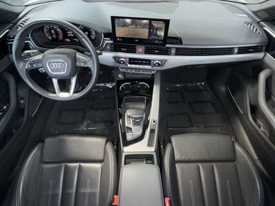 2023 Audi A5 Sportback S line Premium Plus