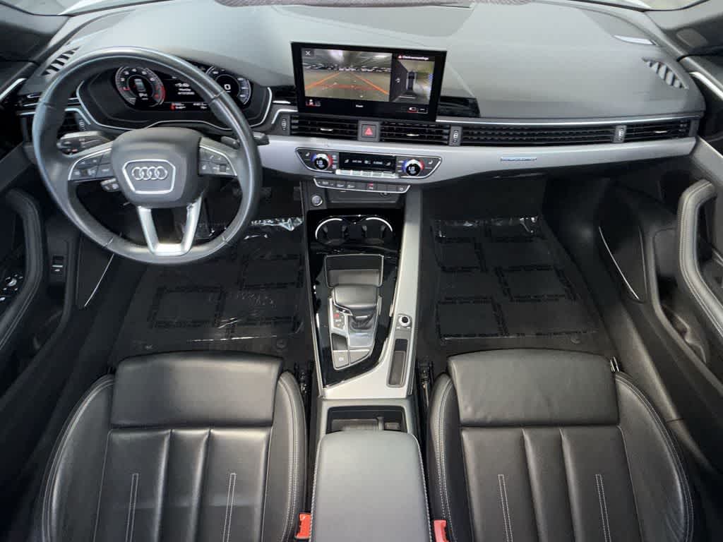 2023 Audi A5 Sportback S line Premium Plus