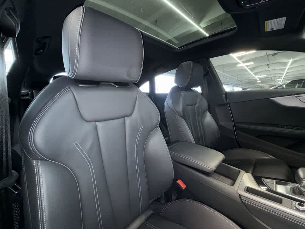2023 Audi A5 Sportback S line Premium Plus