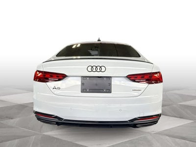 2023 Audi A5 Sportback S line Premium Plus