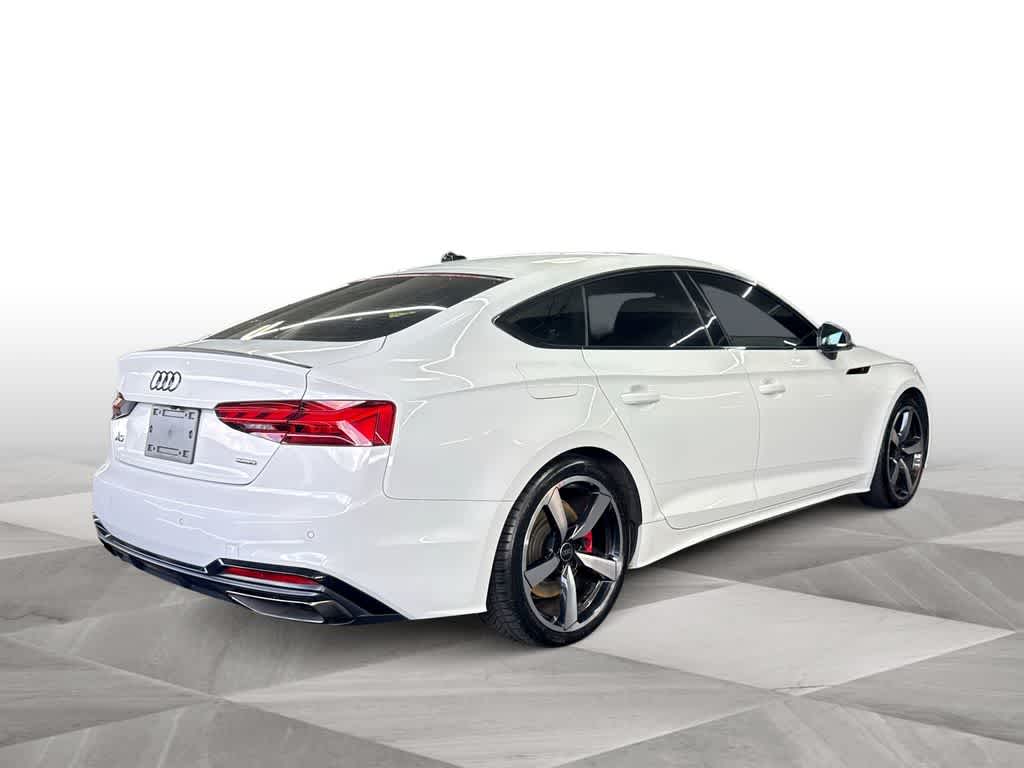 2023 Audi A5 Sportback S line Premium Plus