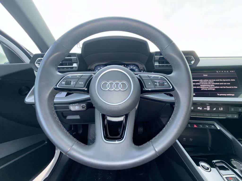 2025 Audi A3 Premium