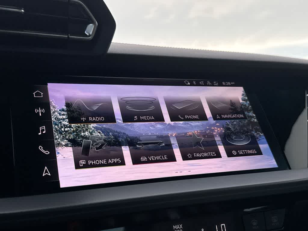 2025 Audi A3 Premium