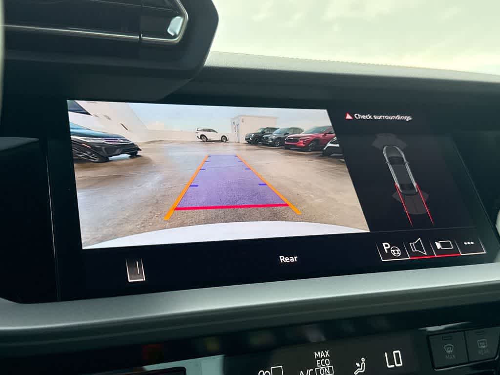 2025 Audi A3 Premium