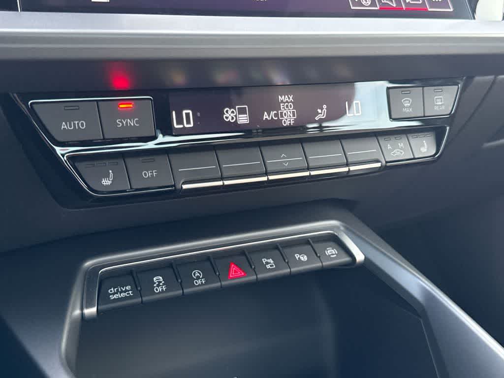 2025 Audi A3 Premium