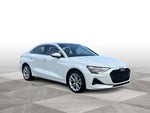 2025 Audi A3 Premium