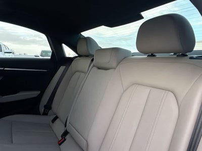 2025 Audi A3 Premium