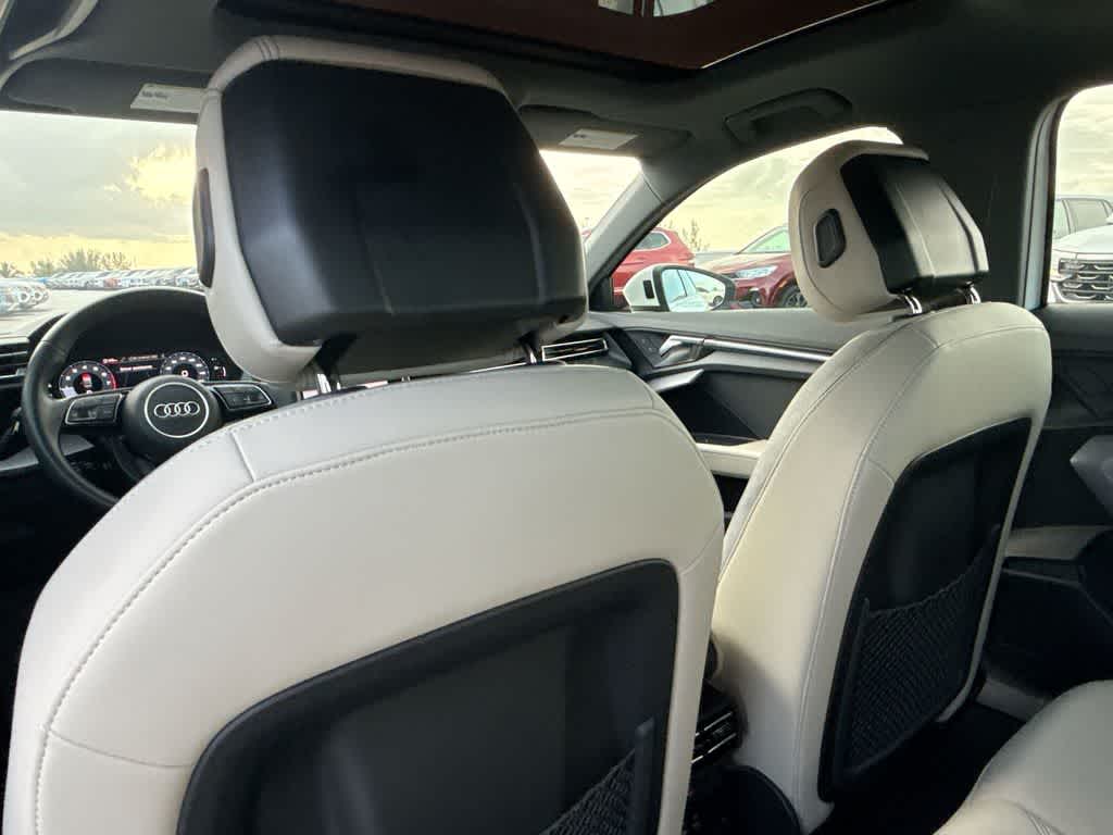 2025 Audi A3 Premium