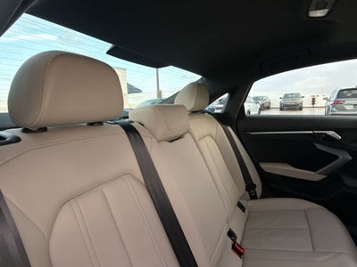 2025 Audi A3 Premium