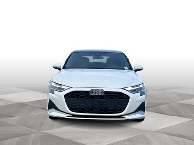 2025 Audi A3 Premium