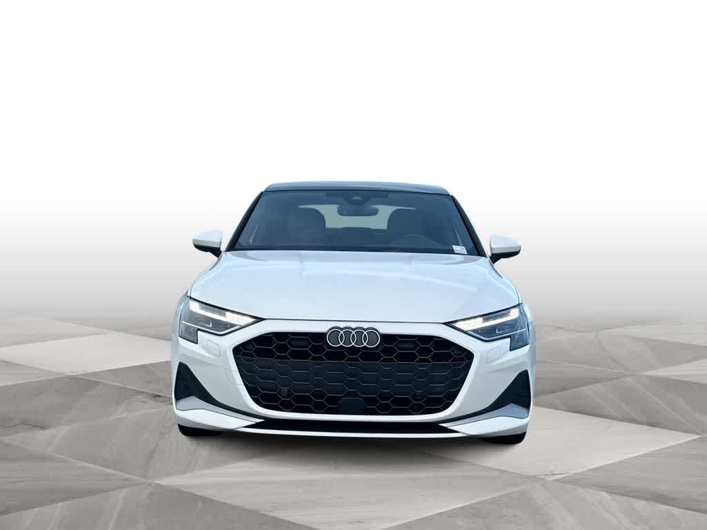 2025 Audi A3 Premium