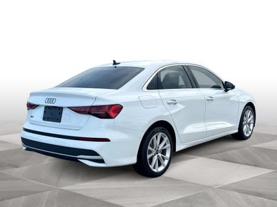 2025 Audi A3 Premium