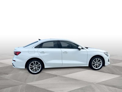 2025 Audi A3 Premium