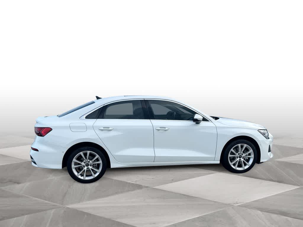 2025 Audi A3 Premium