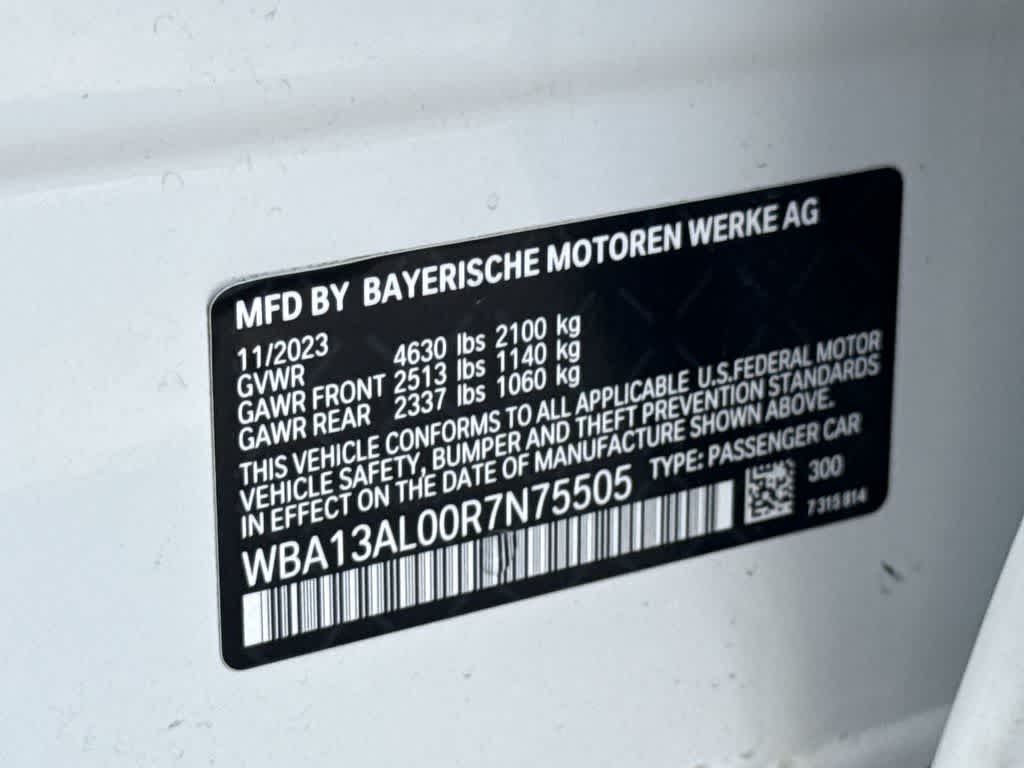 2024 BMW M235i xDrive M235i xDrive