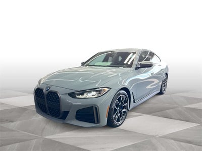 2024 BMW 4 Series M440i xDrive