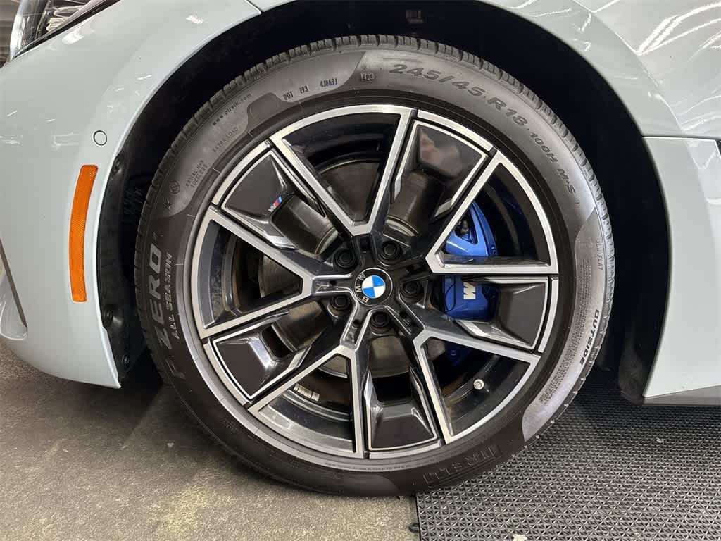 2024 BMW 4 Series M440i xDrive
