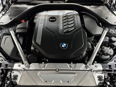 2024 BMW 4 Series M440i xDrive