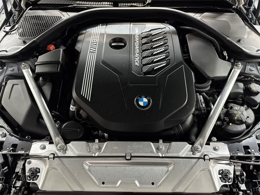 2024 BMW 4 Series M440i xDrive