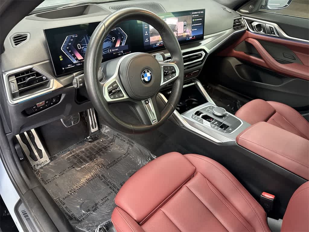 2024 BMW 4 Series M440i xDrive