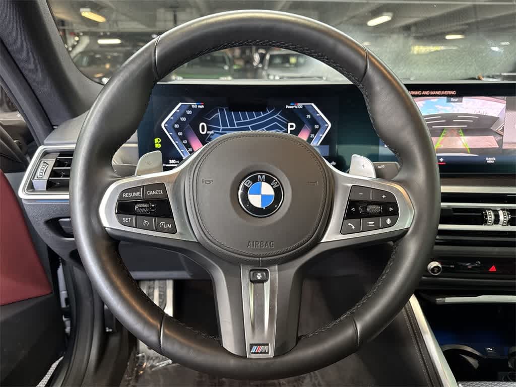 2024 BMW 4 Series M440i xDrive