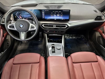 2024 BMW 4 Series M440i xDrive