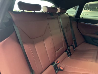 2024 BMW 4 Series M440i xDrive