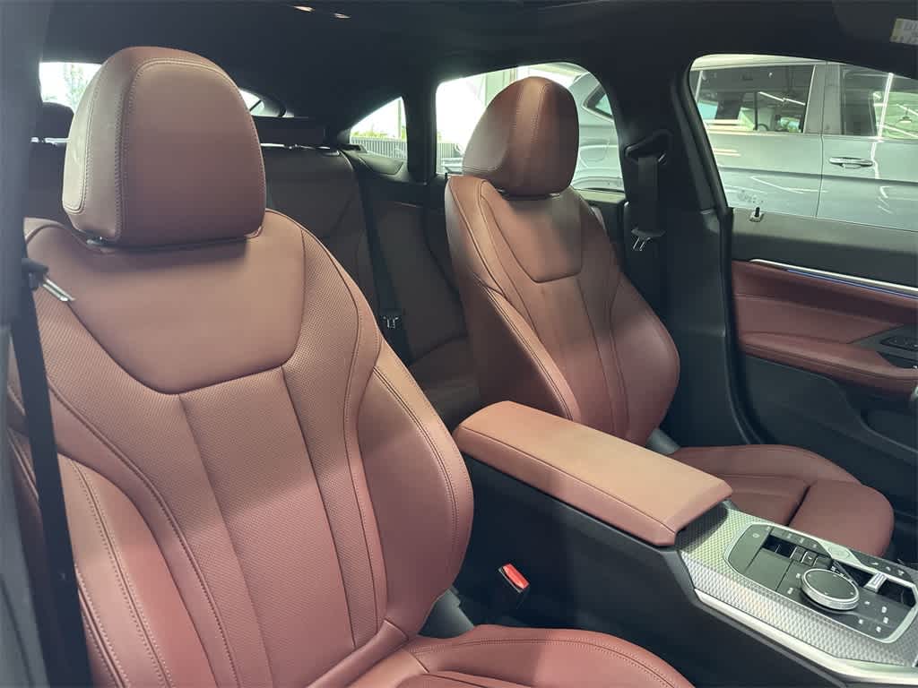 2024 BMW 4 Series M440i xDrive