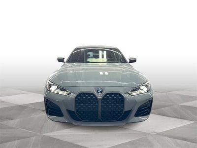 2024 BMW 4 Series M440i xDrive