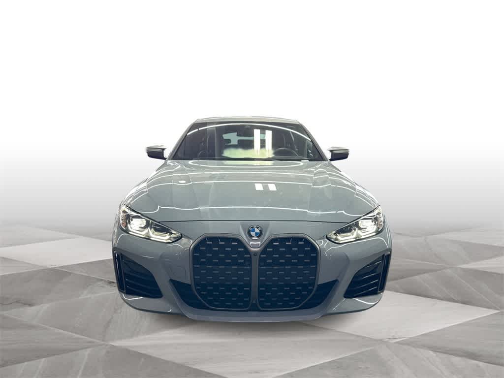 2024 BMW 4 Series M440i xDrive