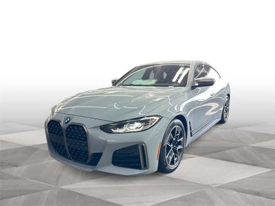 2024 BMW 4 Series M440i xDrive