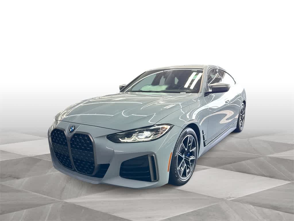 2024 BMW 4 Series M440i xDrive
