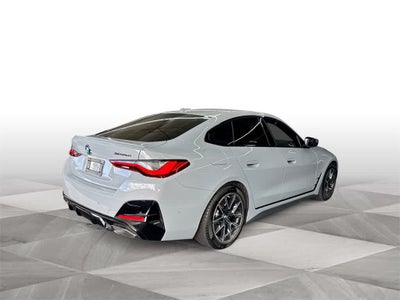 2024 BMW 4 Series M440i xDrive