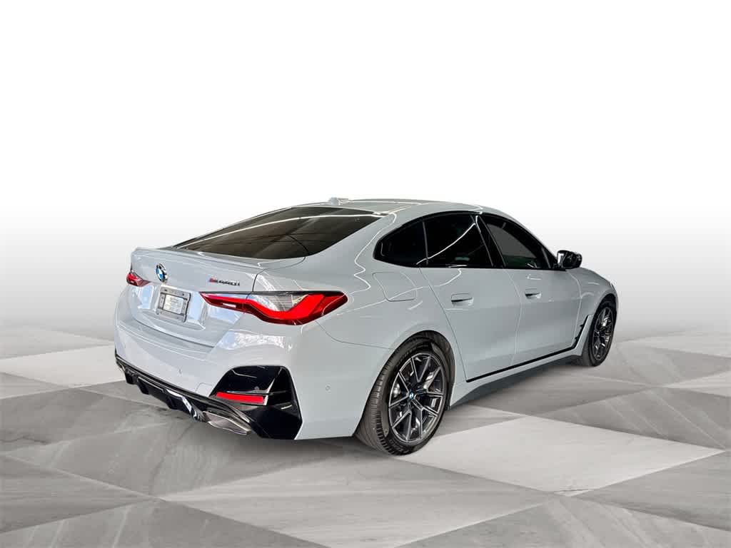 2024 BMW 4 Series M440i xDrive