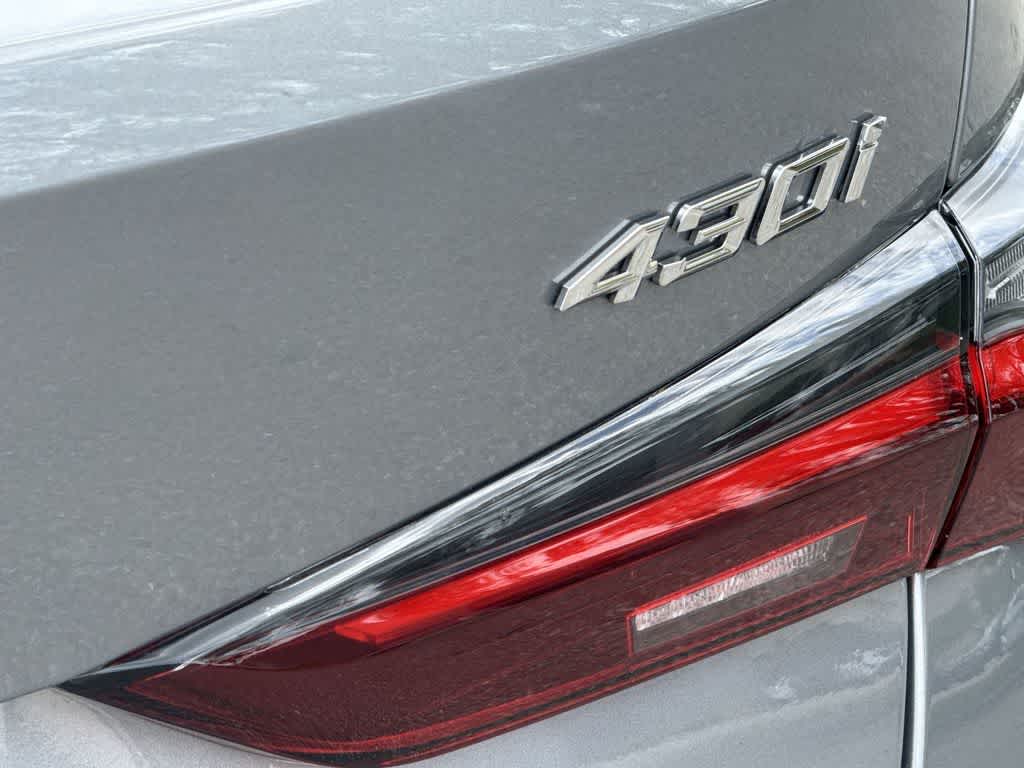 2025 BMW 430i xDrive 430i xDrive