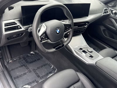 2025 BMW 430i xDrive 430i xDrive