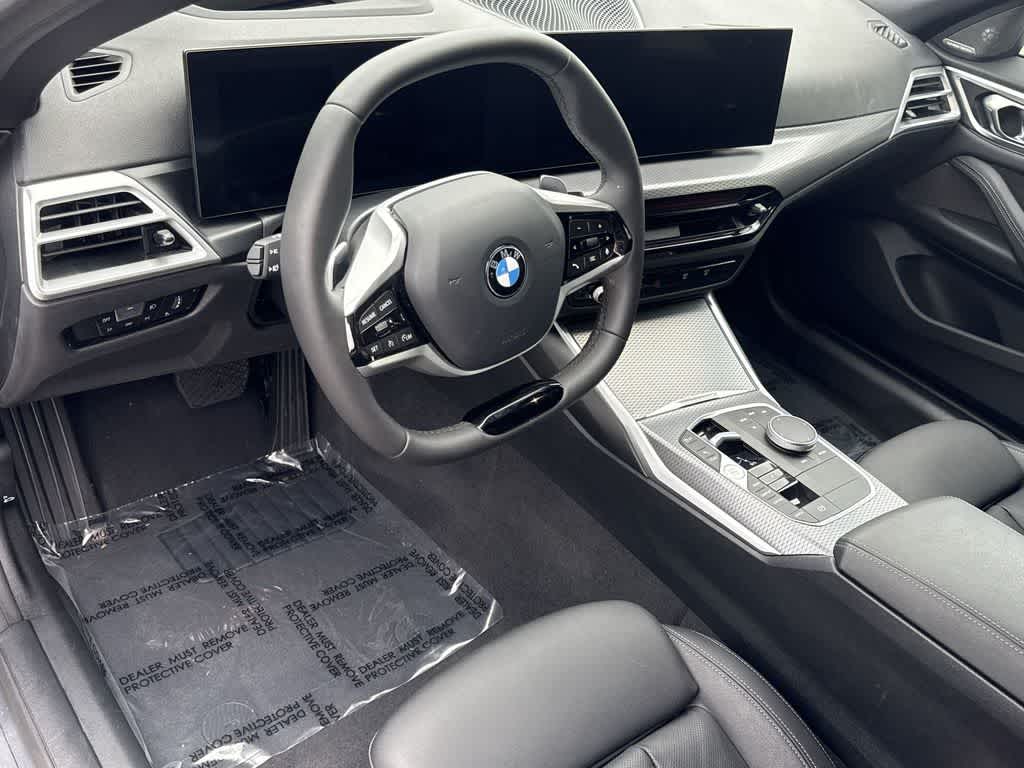 2025 BMW 430i xDrive 430i xDrive