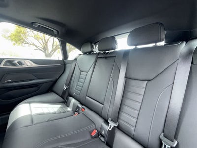 2025 BMW 430i xDrive 430i xDrive