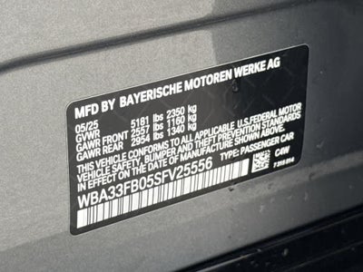 2025 BMW 430i xDrive 430i xDrive