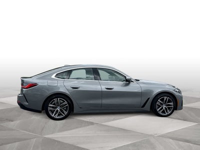 2025 BMW 430i xDrive 430i xDrive