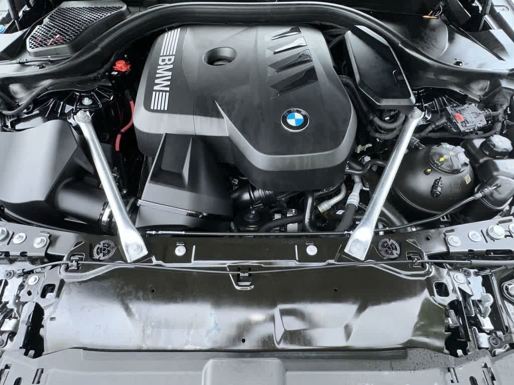 2026 BMW 530i 530i